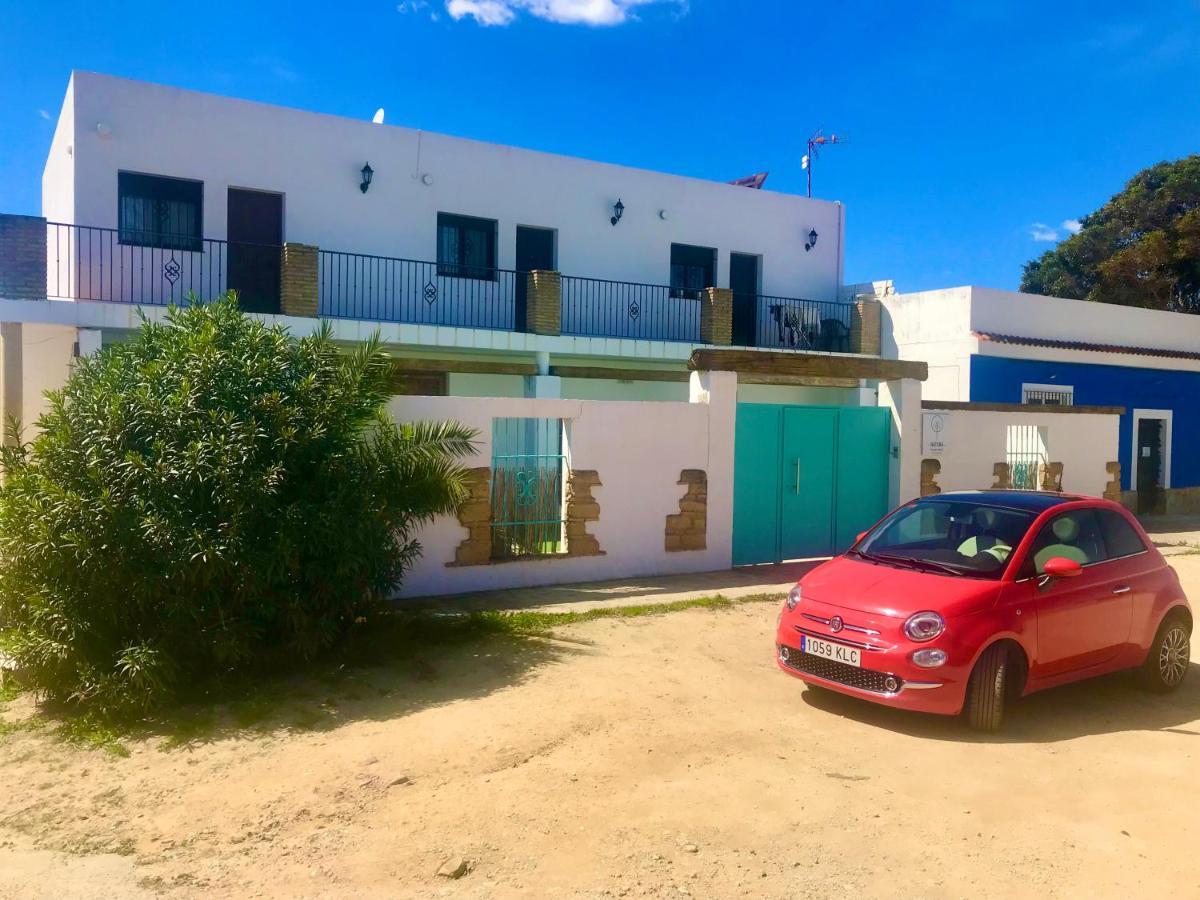 Conil Colorado 1 Rustico Y Economico Apartment Conil De La Frontera Exterior photo
